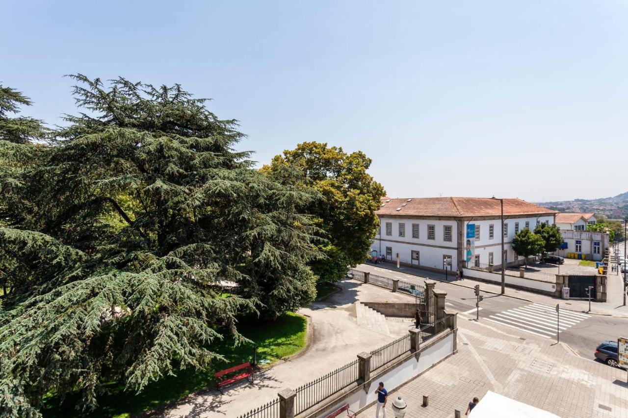 Passeio De Sao Lazaro 5 By Lovelystay Porto Exterior photo