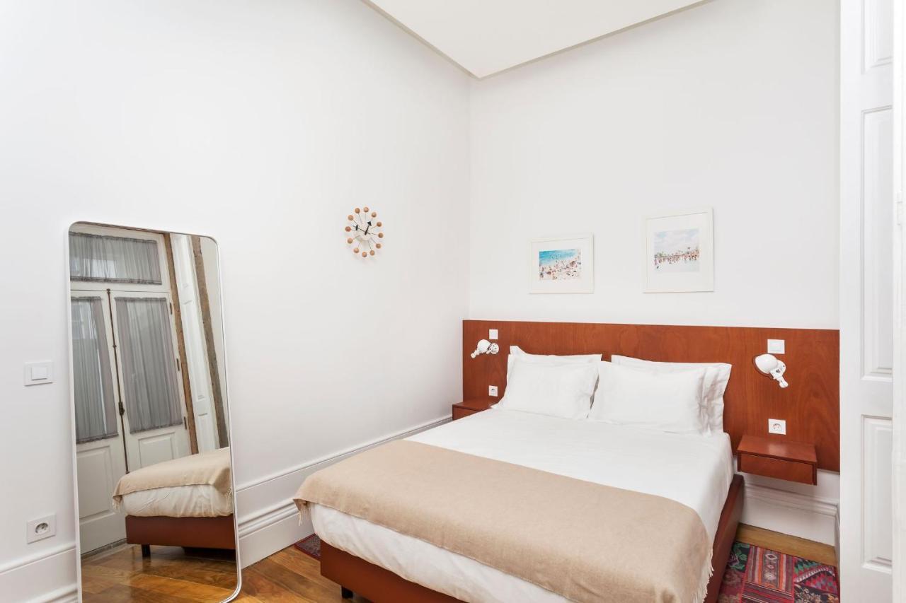 Passeio De Sao Lazaro 5 By Lovelystay Porto Exterior photo